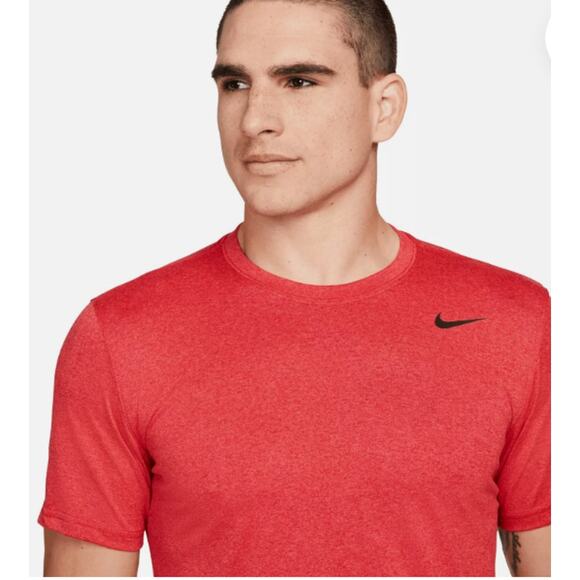Nike Dri-Fit Tshirt Mens Superset Performance Activewear Large - Picture 1 of 3